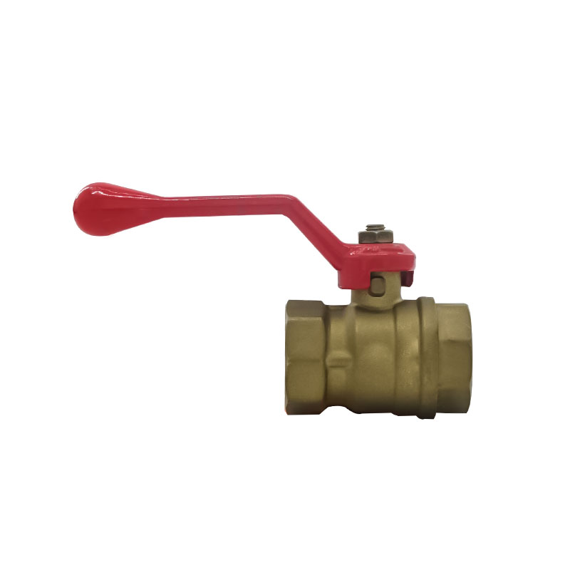 bronze ball valve